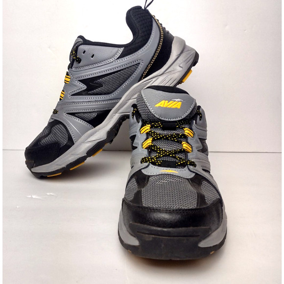 AVIA Men\'s Talus Rugged Walking Shoes Wide Width - Size 9.5 main image 5
